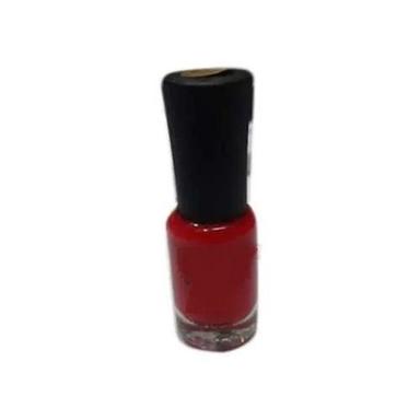 Liquid Silicon Carbide Chemical Nail Polish With 2 Year Shelf Life Color Code: Red