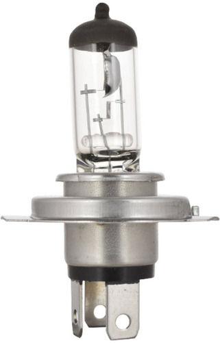 12 Voltage Ip 40 Aluminium And Glass Body Halogen Bulb For Two Wheelers Body Material: Aluminum