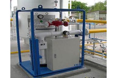 Industrial Heavy Duty LPG Gas Propane Vaporizer