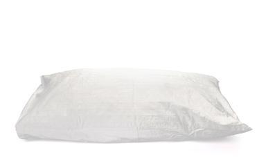 Plain White High Strength Polypropylene (PP) Woven Bags For Packaging