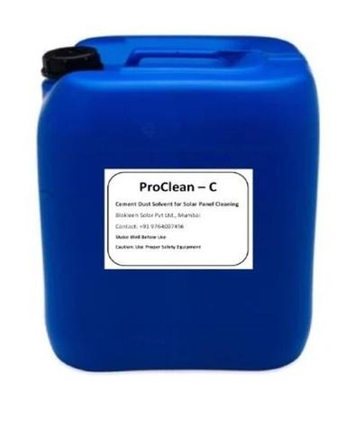 25 Liter 10.5 Ph Level Pungent Surface Treatment Chemicals Application: Textile Industry