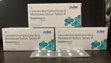 Montelukast And Levocetrizine Tablets General Medicines
