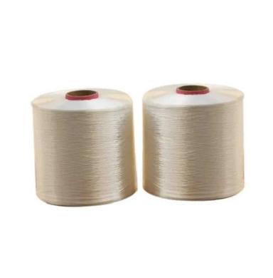 Durable 1.14 G/Cm3 Spun Dyed Plain Nylon Yarn For Stitching Use