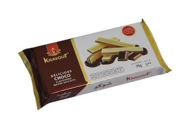 Sweet Taste Crunchy Rectangular Biscuits And Chocolate Wafer Fat Content (%): 11.2 Percentage ( % )