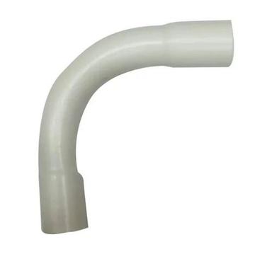 Weatherproof Smooth Polished Surface 50 Grams Pvc Bend Pipe  Application: Industries