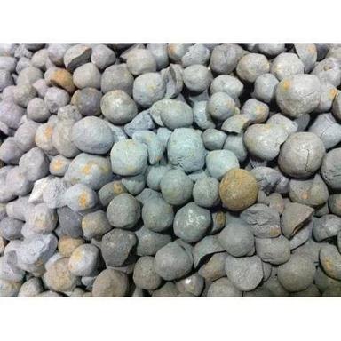 Grey 40 Mm Thick Round Galvanized Sponge Iron For Industrial Use 