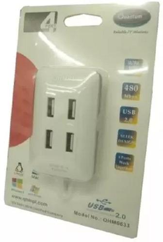 Cream Heat And Impact Resistant Smooth Polished Modern Electrical Usb Port