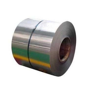 8 Inches Plain Polished Finish Stainless Steel Metal Coils Application: Industrial