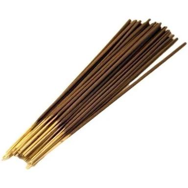 Non-Stick 9 Inch Sandalwood Fragrance Smooth Surface 100% Natural Bamboo Stick Incense