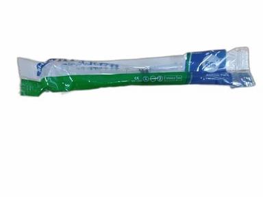 Green Plastic Hi- Tech Syringe With Needle Ribbon Pack