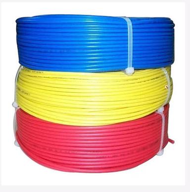 100 Meter Long Pvc Copper High Voltage Electronic Cables  Dielectiric Strength: 20 Megapascals (Mpa )