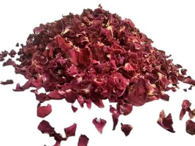 Sunlight Dried Natural Perfumed Soothing Red Rose Petals For Decoration Use Shelf Life: 10 Days
