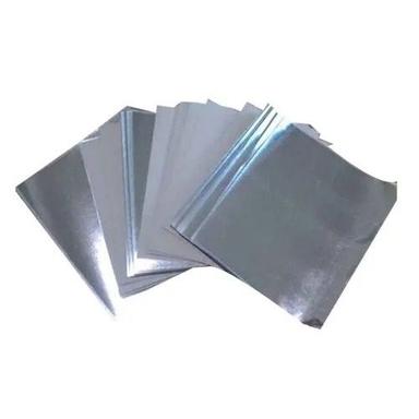 Silver Parcel Paper Density: 60 Gram Per Cubic Centimeter(G/Cm3)