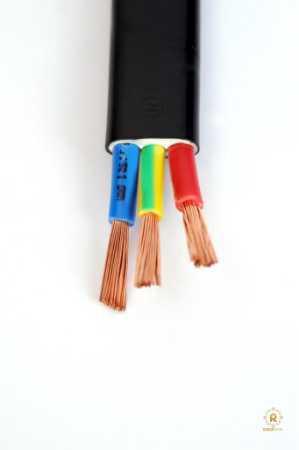 Submersible Flat Copper Cable