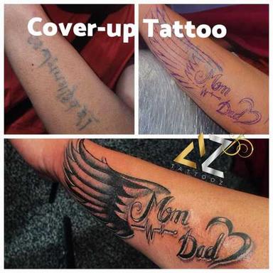 Cover-Up Tattoos Services