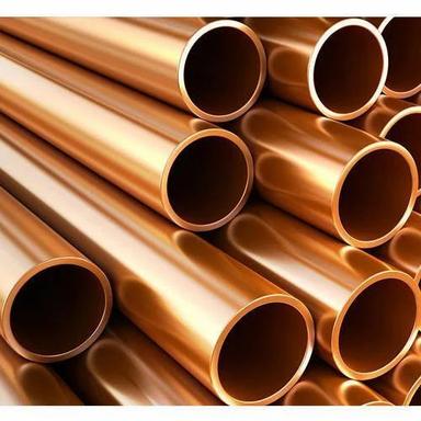 1/2 And 2 Inch Non Ferrous Metal Pipes