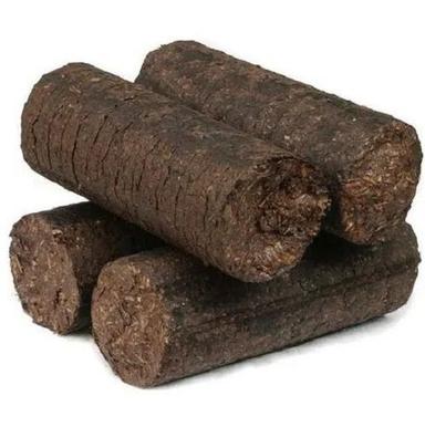 10% Moisture Groundnut Shell Briquettes For Domestic Cooking Applications Density: 750 Kilogram Per Cubic Meter (Kg/M3)