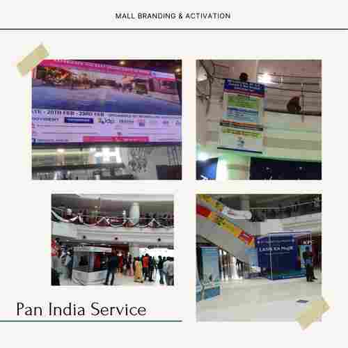 Indoor Mall Business Promition Exhibition Stall Services