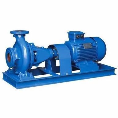 100 Horse Power Horizontal Shape Centrifugal Pump For Industrial Use