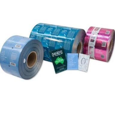 Pvc Printed Plastic Roll For Packaging And Wrapping Use