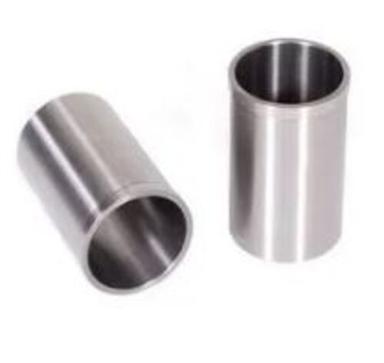 Silver 25 Mm Polish Finish Stainless Steel Automotive Sleeves