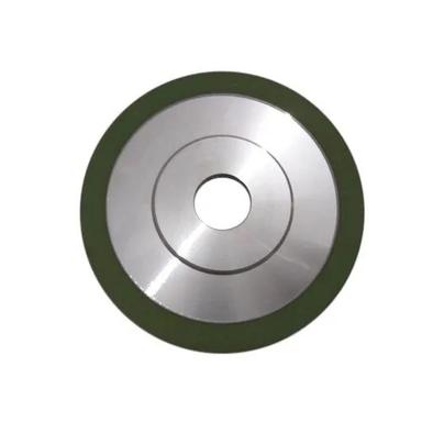 Round Stainless Steel Russian Bruting Wheel For Diamond Grinding Use Accuracy: 99  %