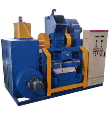 Blue 25000 Watt 240 Voltage Copper Wire Recycling Machine For Connecting Use