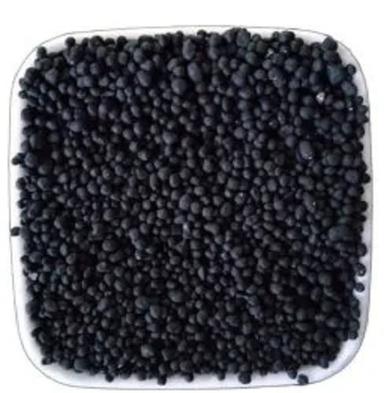 Pure Natural Organic Fertilizer Black Gypsum Granules For Agriculture Cas No: N\A