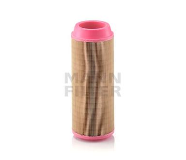 Pink Round Shape Air Filter - Mann C 14 200