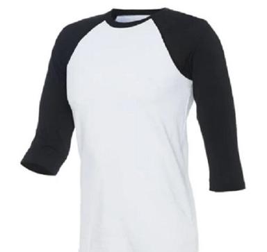 Mens Full Sleeves Round Neck Baseball T-Shirt Age Group: 16 To Above
