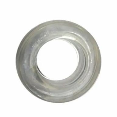 White Thermal Resistance Flexible Round Rubber Hydraulic Jack Seal For Automotive Use 