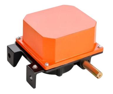 Orange 40 Ampere 220 Voltage Cadmium Body Rotary Limit Switch