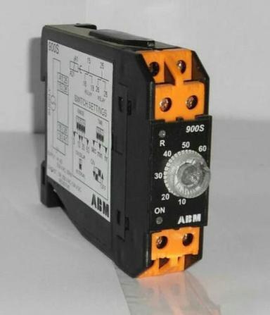 Single Phase Din Rail Timer For Industrial Use