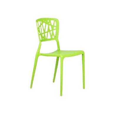 Green Water Resistance Designer Plastic Chair