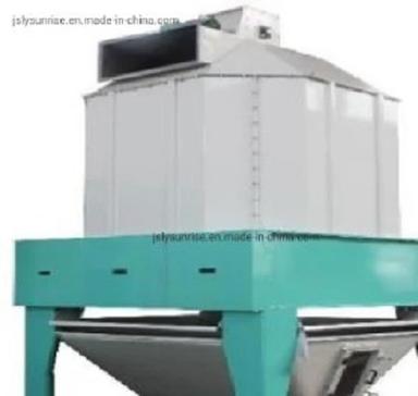Animal Feed Processing Machine Feed Pellet Cooling Machine Impeller Cooler