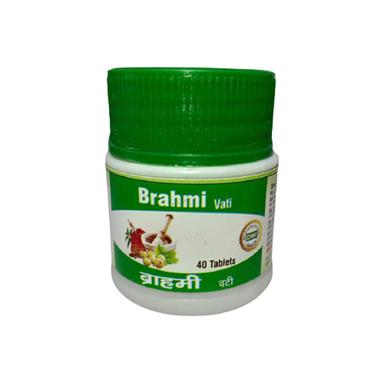 Brahmi Vati 40 Tablets