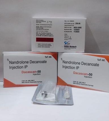 Nalndrolone Deconate with Dispo Syringe