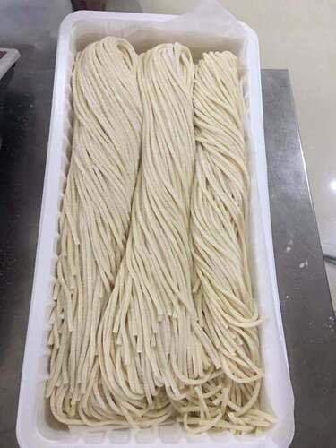 Instant Frozen Wheat Noodles Ready To Eat