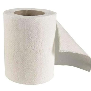 900Inches Length Plain White Toilet Tissue Paper Roll  Application: Travel