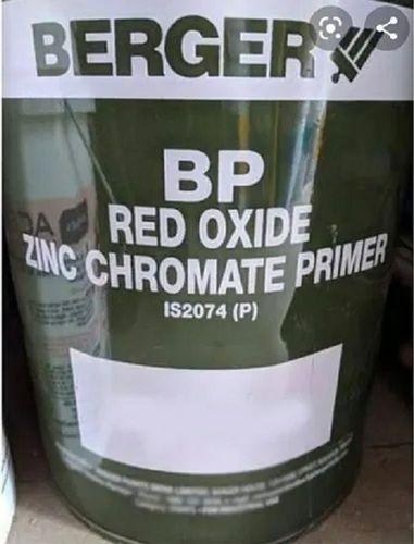 Berger Berger Red Oxide Zinc Chromate Primer