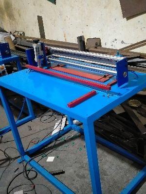 As Pr Requirements Card Board V Grooving Machine