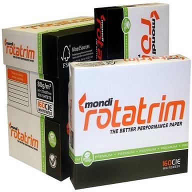 Mondi Rotatrim 80 GSM A4 Copy Paper