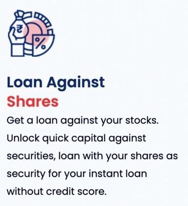 Loan Against Shares