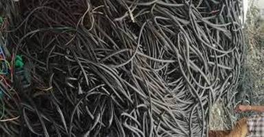 Hard Pvc Cable Scrap For Electrical Industry