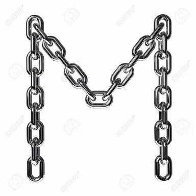 Mild Steel Elevator Chain For Residential Use