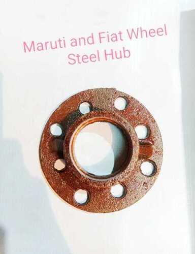 wheel steel hub