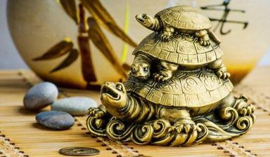 Metal Tortoise Statue For Home And Hotel Decoration