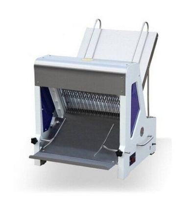 Fully Automatic 240 Volt Electric Bread Slicer For Bakery Use