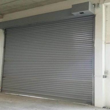 Gear Operated Rolling Shutter For Garage, Mall, Shop