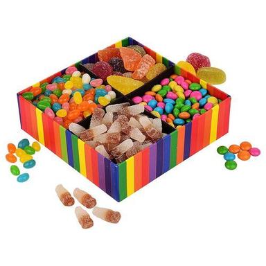 Fruit Toffee Boxdelicious And Sweet Taste Mouth Watering Fruit Flavored Candy